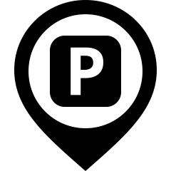 icono parking ubicación