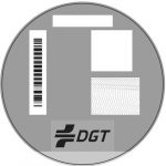 coches sin pegatina dgt