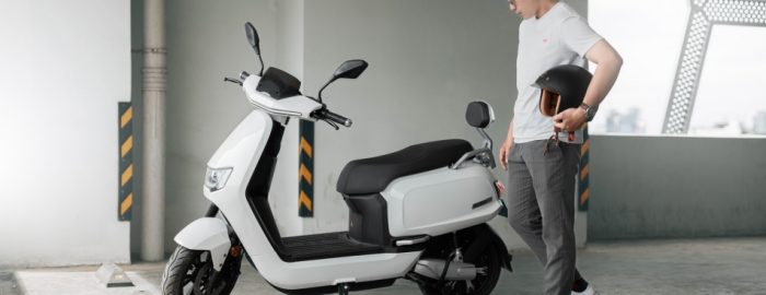 moto electrica